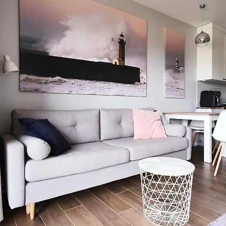 Rayo Gardenia Seaside Dziwnów