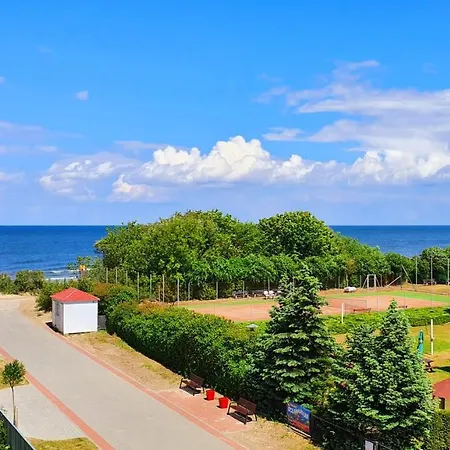 דירה Rayo Gardenia Seaside *