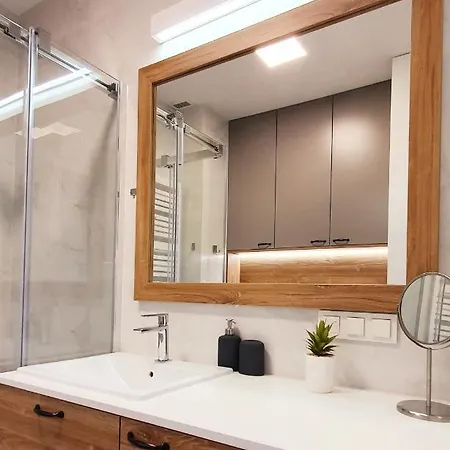 Rayo Gardenia Seaside Apartment Dziwnow