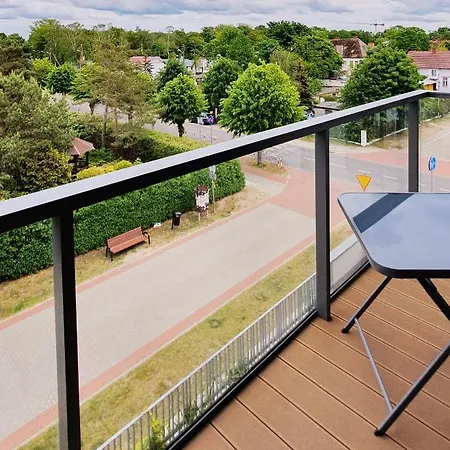 Rayo Gardenia Seaside Apartment