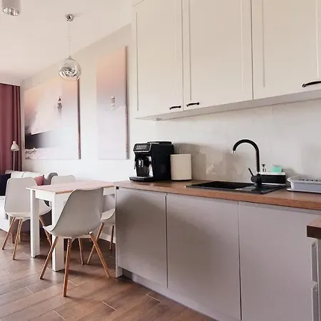 Rayo Gardenia Seaside Apartment *