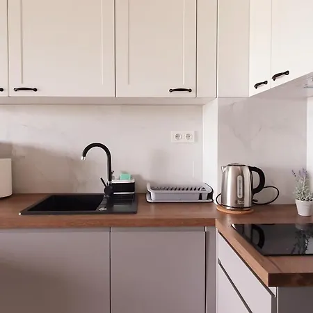 דירה Rayo Gardenia Seaside *