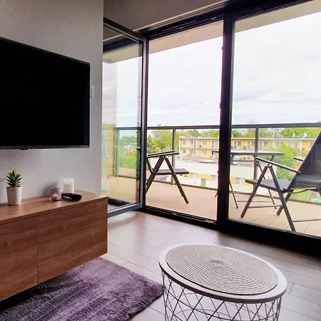 Rayo Gardenia Seaside Dziwnow
