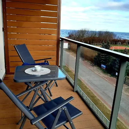Rayo Gardenia Seaside Apartment *
