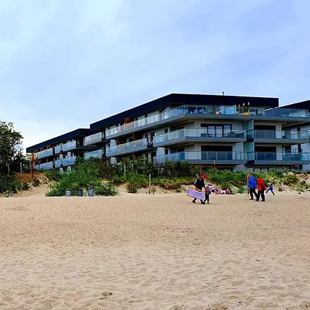 Apartament Rayo Gardenia Seaside *